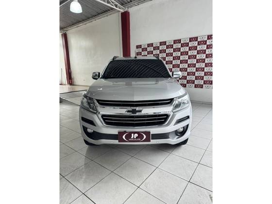 CHEVROLET TRAILBLAZER 2.8 LTZ 4X4 16V TURBO DIESEL 4P AUTOMÁTICO CHEVROLET TRAILBLAZER 2.8 LTZ 4X4 16V TURBO DIESEL 4P AUTOMÁTICO